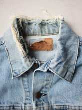 Load image into Gallery viewer, 1970/80&#39;s Thrashed Made in USA Levi&#39;s Denim Jacket - S
