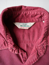 Load image into Gallery viewer, 1980s Red Head Cotton Flannel Shirt - L
