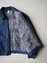 Load image into Gallery viewer, 1960s Wrangler Blue Bell Blanket Lined Denim Work Jacket - L

