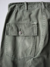 Load image into Gallery viewer, 1950s U.S Army 13 Star Fatigues - 30"

