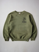 Load image into Gallery viewer, 1990s USMC Sweatshirt - S
