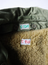 Load image into Gallery viewer, Swedish Military C-150 Coat with Liner - XL
