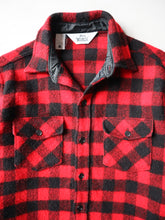 Load image into Gallery viewer, 1980&#39;s Woolrich CPO Plaid Shirt - M
