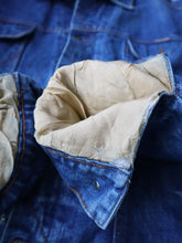 Load image into Gallery viewer, 1980&#39;s Distressed Wrangler Lined Denim Jacket - XL
