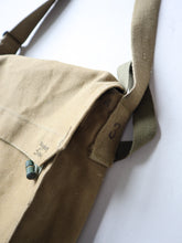 Load image into Gallery viewer, 1960s Czech Army Canvas Shoulder Bag
