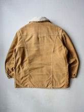 Load image into Gallery viewer, 1970s Lee Storm Rider Sherpa Lined Jacket - XXL
