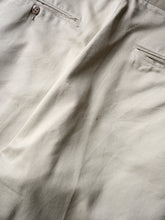 Load image into Gallery viewer, 1960s U.S Army Chino Pants - 32"
