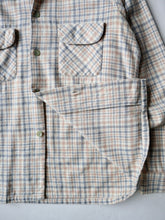 Load image into Gallery viewer, 1970s Wool of The West Loop Collar Shirt - M
