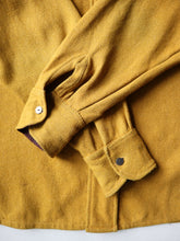 Load image into Gallery viewer, 1970s Wool CPO Shirt - L
