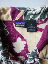 Load image into Gallery viewer, 1990s Patagonia Hawaiian Shirt - S

