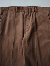 Load image into Gallery viewer, 1970&#39;s Corduroy Pants - 34&quot;
