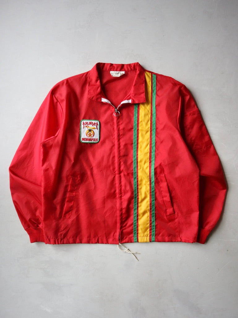 1970s Indianapolis Lightweight Racing Jacket - L