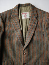 Load image into Gallery viewer, 1960s Harris Tweed Wool Blazer - M
