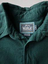 Load image into Gallery viewer, 1990&#39;s Woolrich Chamois Shirt - M
