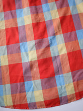 Load image into Gallery viewer, 1960/70s Sears Perma Prest Plaid Shirt - S/M
