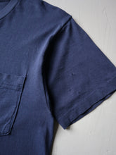 Load image into Gallery viewer, 1980s Distressed Pocket Tee - S

