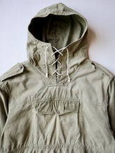 Load image into Gallery viewer, 1970s Bulgarian Cotton Anorak - M
