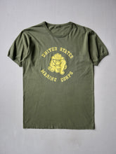 Load image into Gallery viewer, 1990s United States Marine Corps Ringer T-Shirt - XS

