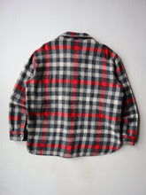Load image into Gallery viewer, 1980s Woolrich Plaid Wool Blend Shirt - XL
