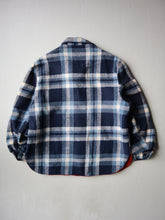 Load image into Gallery viewer, 1970s Steve Allan Plaid CPO Jacket - L/XL

