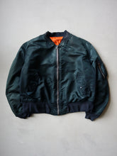 Load image into Gallery viewer, 1970&#39;s Alpha Industries MA-1 Flyer&#39;s Jacket - XL
