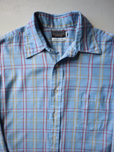 Load image into Gallery viewer, 1970&#39;s Bloomingdales Check Shirt - L
