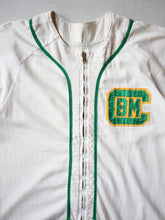 Load image into Gallery viewer, 1960s CBM Durene &amp; Cotton Baseball Jersey - M
