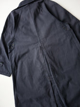 Load image into Gallery viewer, 1960s Piccadilly Canvas Trench -  S
