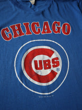 Load image into Gallery viewer, 1980s Chicago Cubs T-Shirt - S
