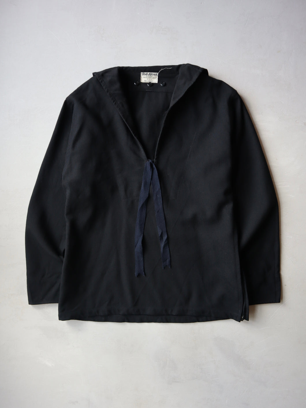 1980's Royal Australian Navy Wool Sailor Shirt - M