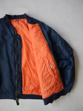 Load image into Gallery viewer, 1980&#39;s MA-1 Flyer&#39;s Jacket - XL
