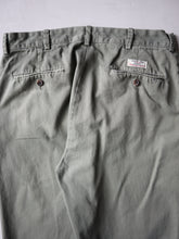 Load image into Gallery viewer, 1990s Polo Ralph Lauren Chino Pants - 32&quot;
