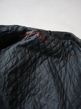 Load image into Gallery viewer, 1980&#39;s Distressed Moto Biker Leather Jacket - S
