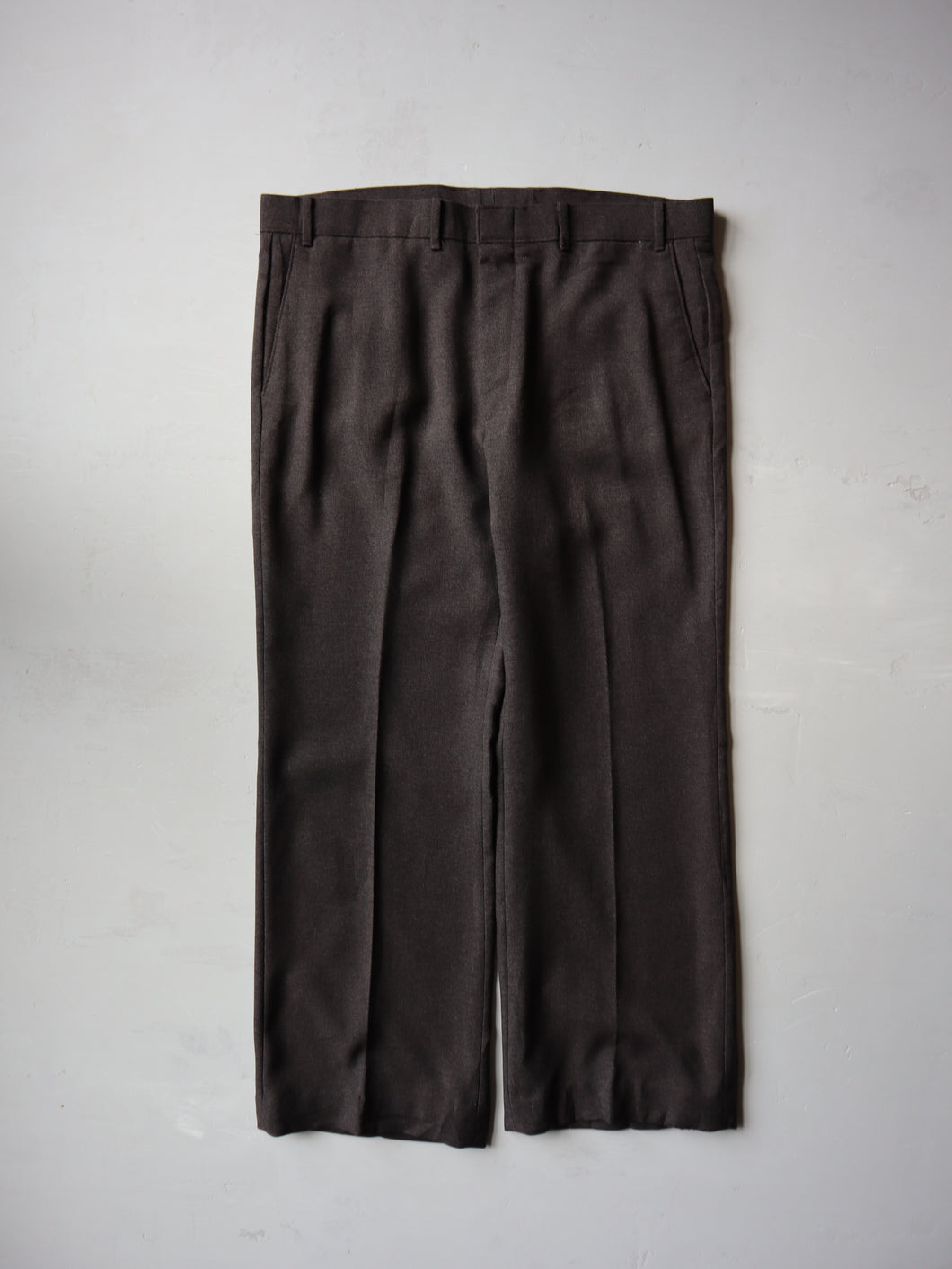 1970's Levi's Action Slacks - 38