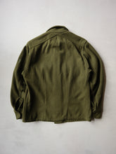 Load image into Gallery viewer, 1960&#39;s U.S Army OG-108 Wool Field Shirt - S
