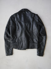 Load image into Gallery viewer, 1980&#39;s Hein Gericke German Leather Biker Jacket - S

