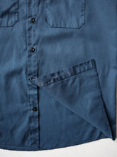 Load image into Gallery viewer, 1980&#39;s Big Ben Patched Work Wear Shirt - M
