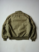 Load image into Gallery viewer, 1970s U.S Army Cold Weather CVC Tanker Jacket - L
