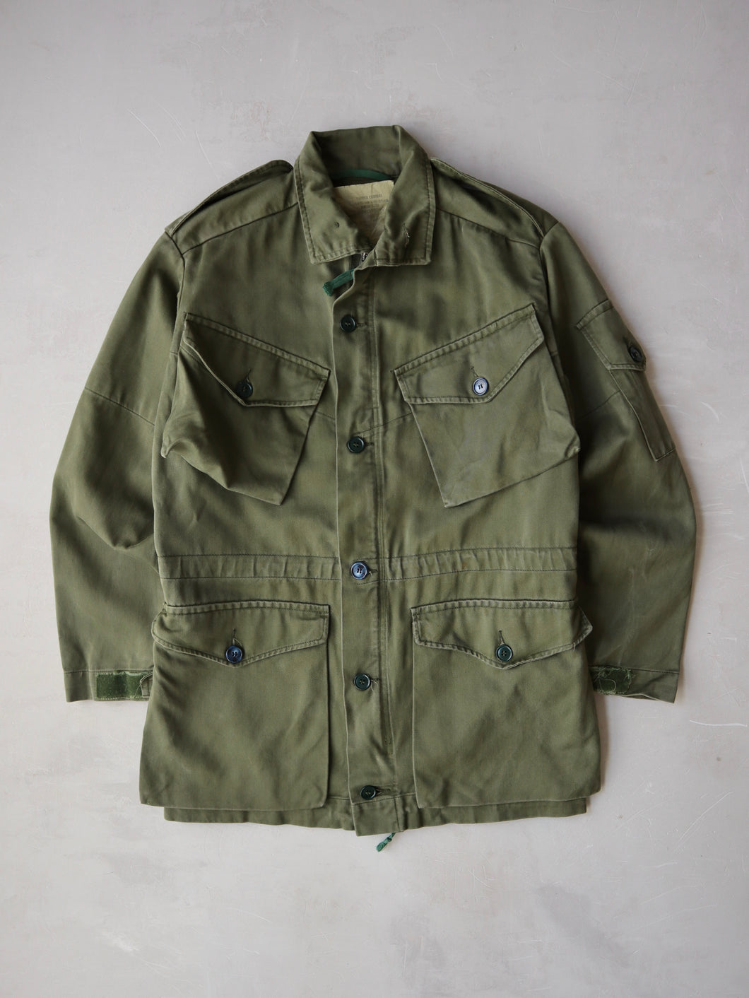 1990's British Army Combat Smock - S
