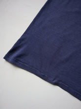 Load image into Gallery viewer, 1980s Faded Holy Family Track T-Shirt - S
