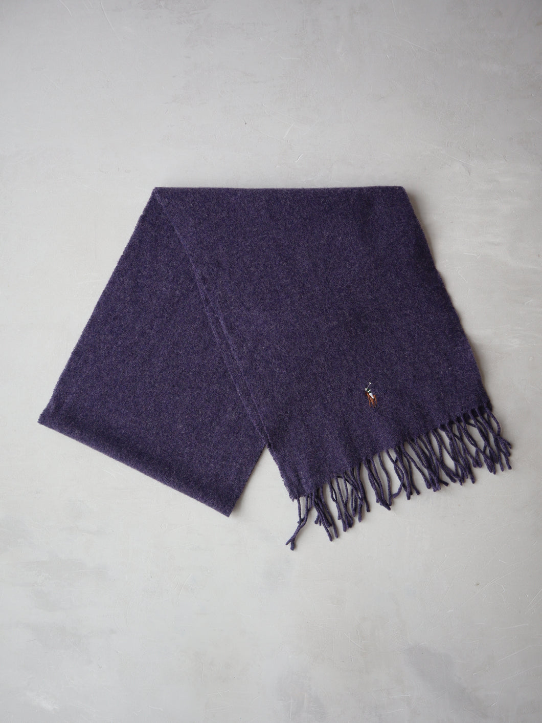 Polo Ralph Lauren Lambswool Scarf