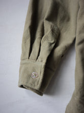 Load image into Gallery viewer, 1940&#39;s U.S Army Wool Officer Shirt - M
