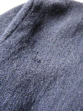 Load image into Gallery viewer, 1960s Distressed Lord Jeff Alpaca Cardigan - S
