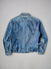 Load image into Gallery viewer, 1990s Levi's Denim Trucker Jacket - S
