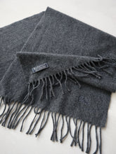 Load image into Gallery viewer, 1980&#39;s Burberry&#39;s Cashmere Scarf
