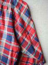 Load image into Gallery viewer, Distressed Saugatuck Dry Goods Company Flannel Shirt - 2XL
