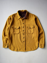 Load image into Gallery viewer, 1970s Wool CPO Shirt - L
