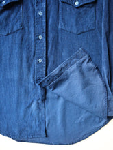 Load image into Gallery viewer, 1990&#39;s JCPenney Corduroy Shirt - M
