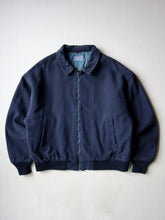 Load image into Gallery viewer, 1980s Pendleton Wool Bomber Jacket - XL
