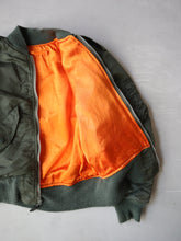 Load image into Gallery viewer, 1970&#39;s Concord Industries L-2B Flyer&#39;s Jacket - XS
